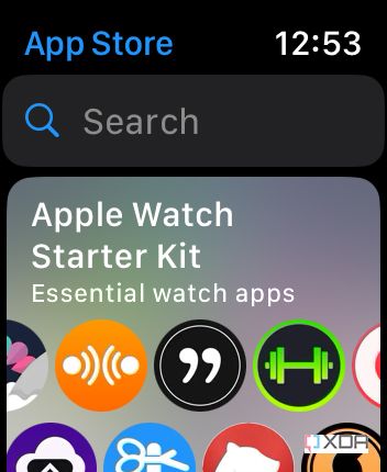 How to add apps to Apple Watch