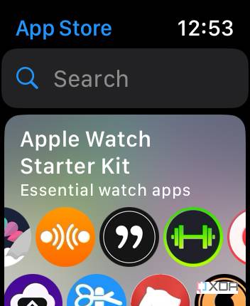 How to add apps to Apple Watch