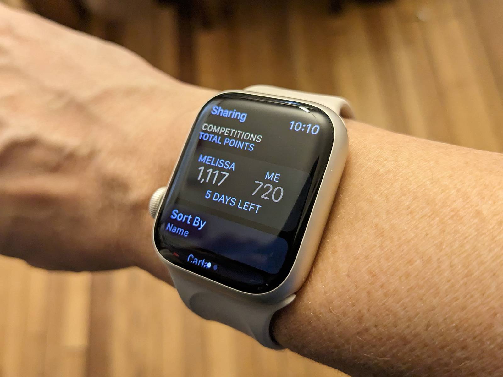Apple Fitness App How To Change The Stand Hours On Apple Watch How