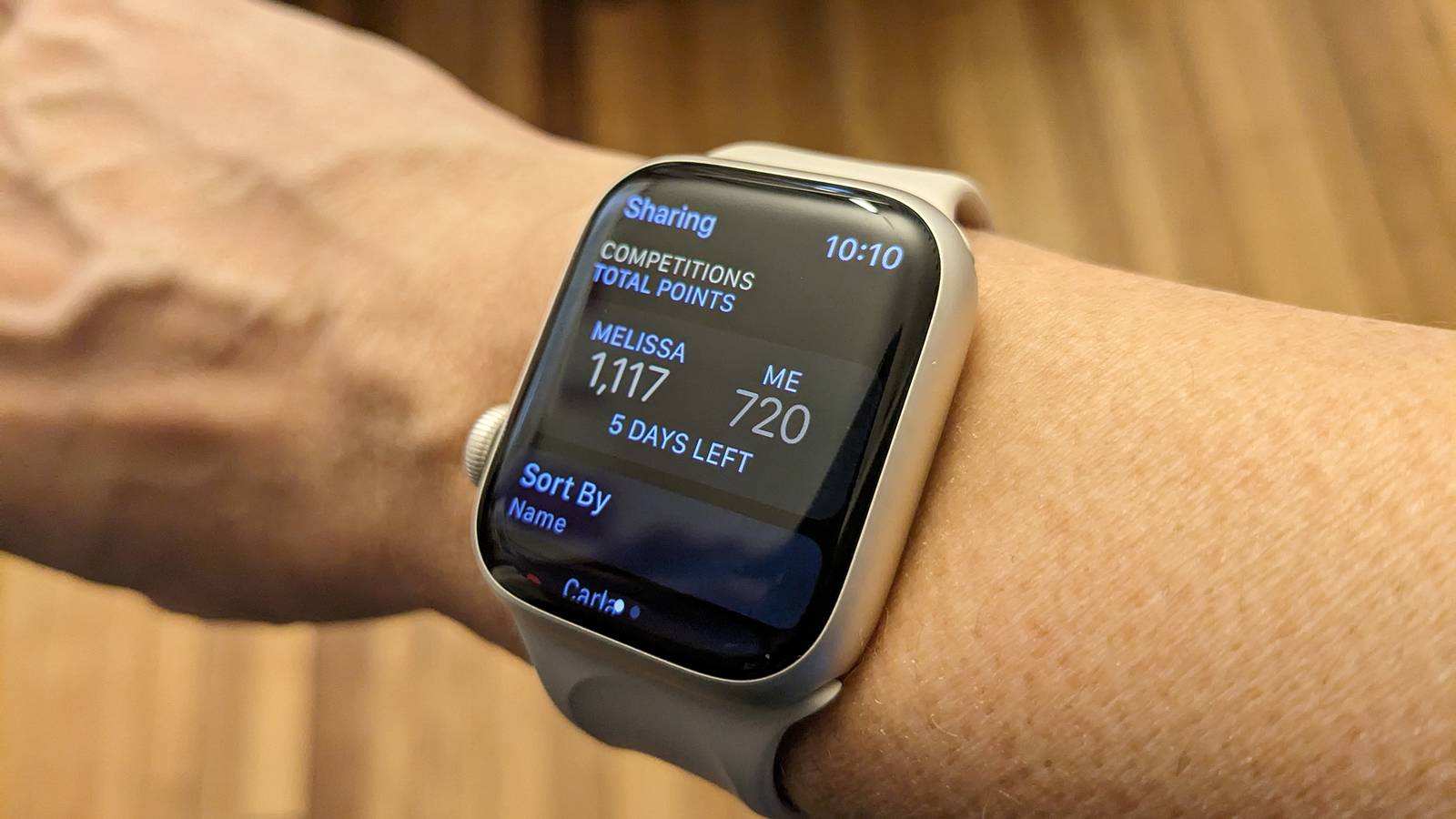 Add Steps Show Steps On Apple Watch Face Apple Watch Track Steps