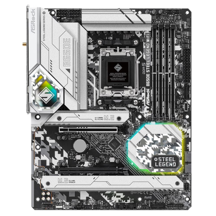 ASRock B650E Steel Legend WiFi