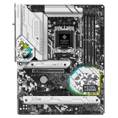 ASRock B650E Steel Legend WiFi