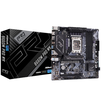 ASRock B660M Pro RS