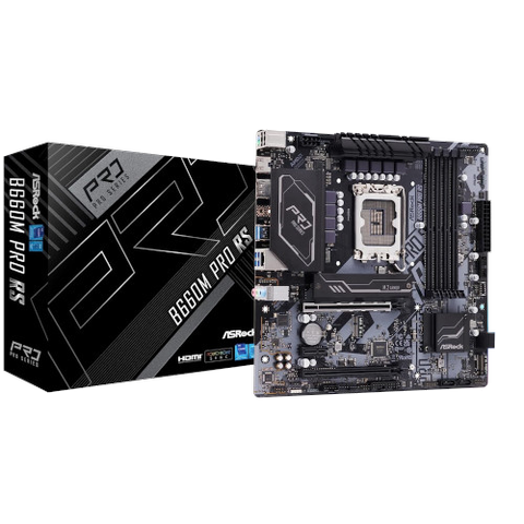 ASRock B660M Pro RS