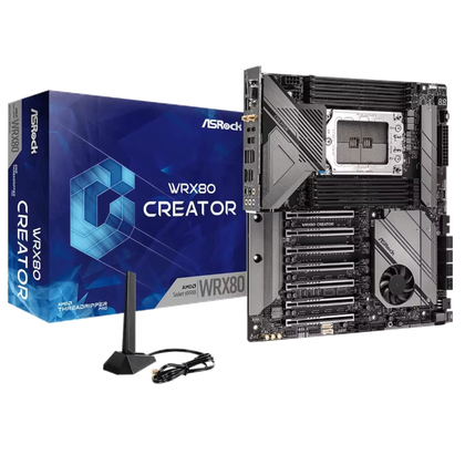 ASRock WRX80 Creator