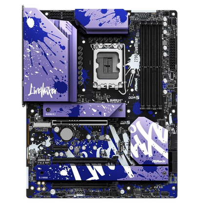 ASrock Z790 LiveMixer