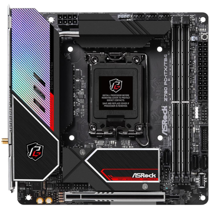 ASRock Z790 PG-ITX/TB4