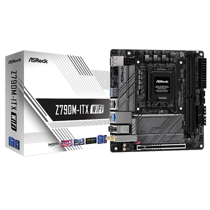 ASRock Z790M ITX WiFi