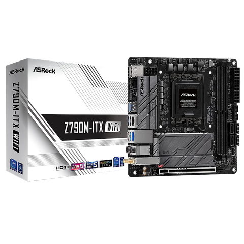 ASRock Z790M ITX WiFi