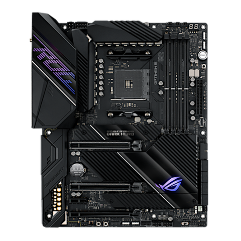 ASUS ROG Crosshair VIII Dark Hero