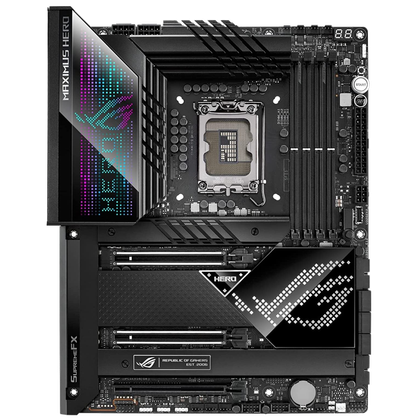 Asus ROG Maximus Z690 Hero review: A solid 12th and 13th Gen Intel