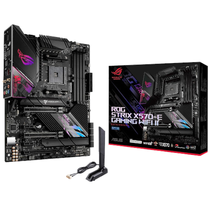 ASUS ROG Strix X570-E Gaming