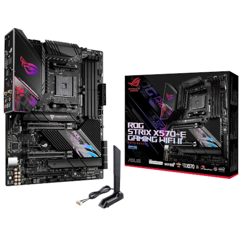 ASUS ROG Strix X570-E Gaming