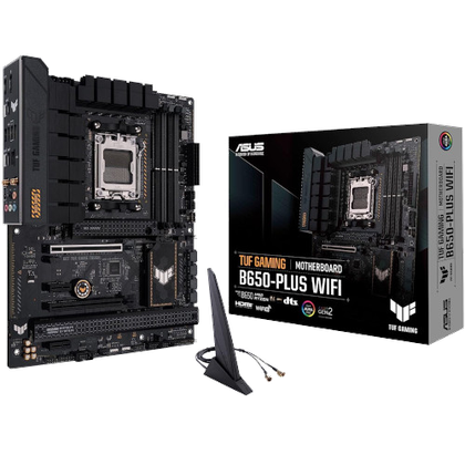 ASUS TUF Gaming B650 PLUS