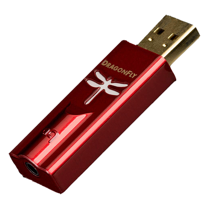 AudioQuest DragonFly USB DAC