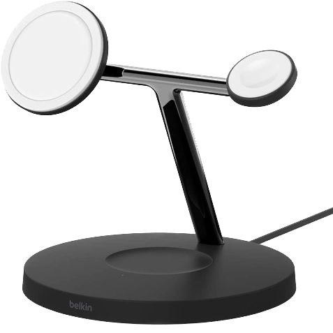 Belkin 3 in 1 magsafe stand