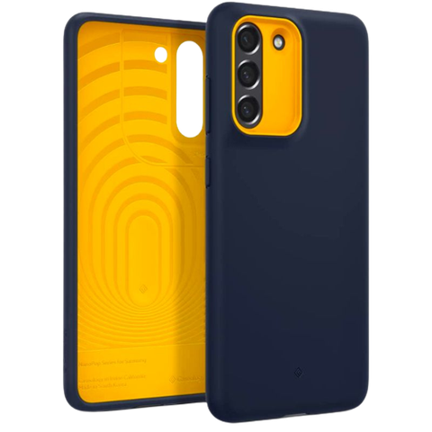 A render of the Caseology Nano Pop for Galaxy S21.