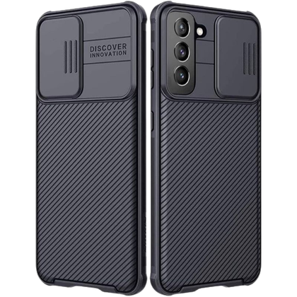 Cloudvalley camera protective case for Galaxy S21.