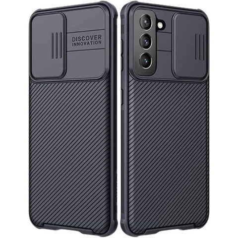 Cloudvalley camera protective case for Galaxy S21.