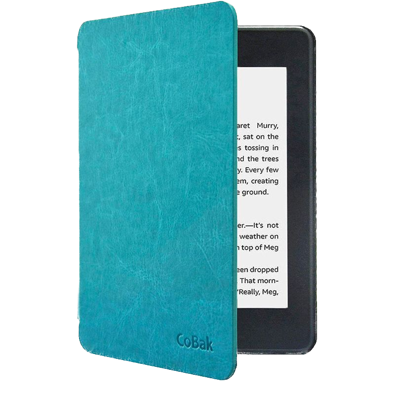 Dteck Clear Case for Kindle Paperwhite 6.8 (11th Generation 2021