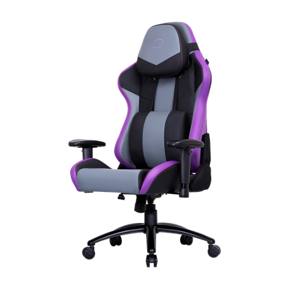 The Cooler Master Caliber R3 gaming chair.
