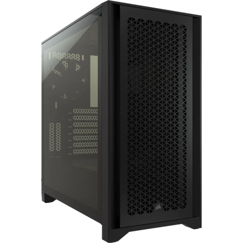 The Corsair 4000D Airflow.