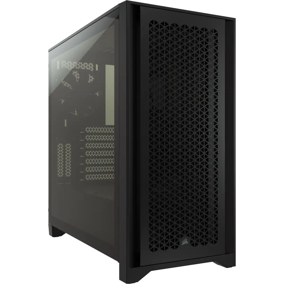 The Corsair 4000D Airflow.