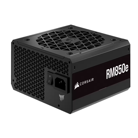 The Corsair RM850e PSU.