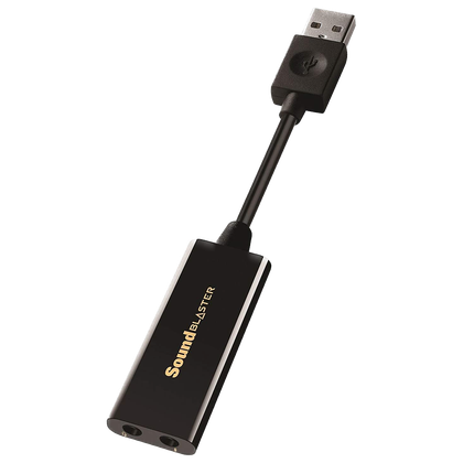 Creative Sound Blaster Play 3