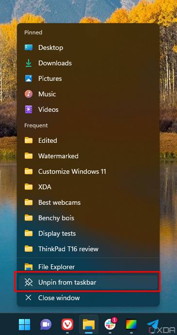Windows Taskber Ios Customize You can make Windows 11 feel like home — here's how to customize it