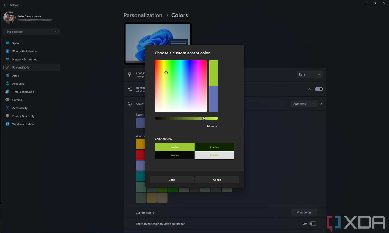Color Code For Windows 11 You can make Windows 11 feel like home — here's how to customize it
