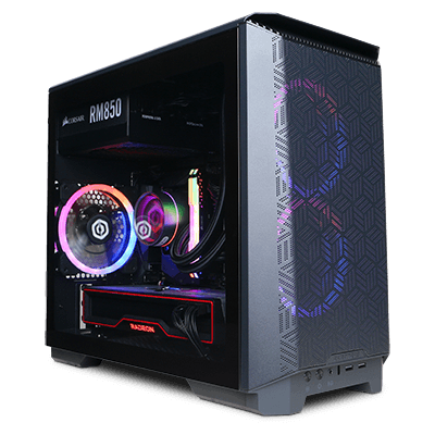 CyberPowerPC EVO Mini A 300