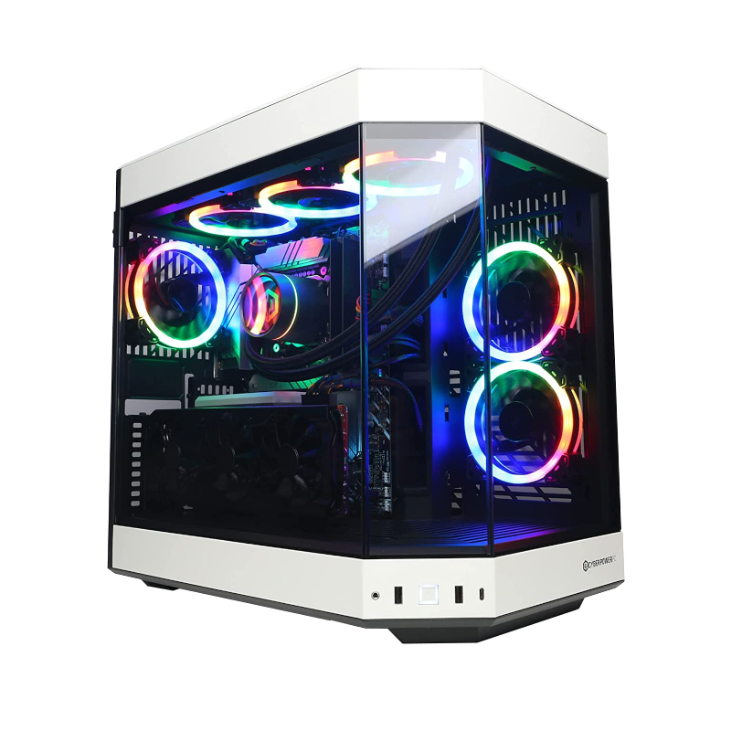 Cyberpower pc clearance vr