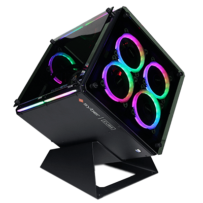 CyberPowerPC Syber Cube Xtreme 400
