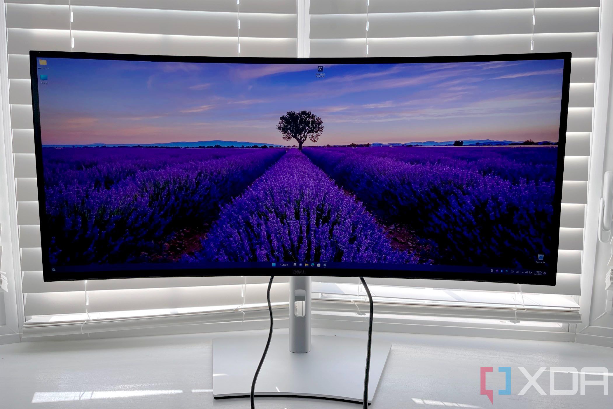 美品！ DELL U3423WE / ウルトラワイド 34.1型 Dell UltraSharp 34 Curved Monitor (U3423WE) - Computer