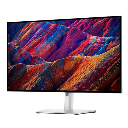 Dell UltraSharp U2723QE monitor review: An easy 4K