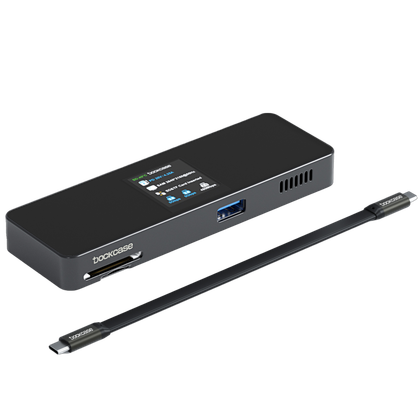 DockCase 7-in-1 Visual Smart Hub