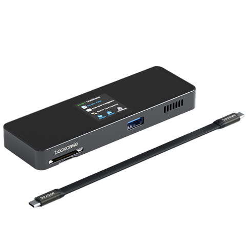DockCase 7-in-1 Visual Smart Hub