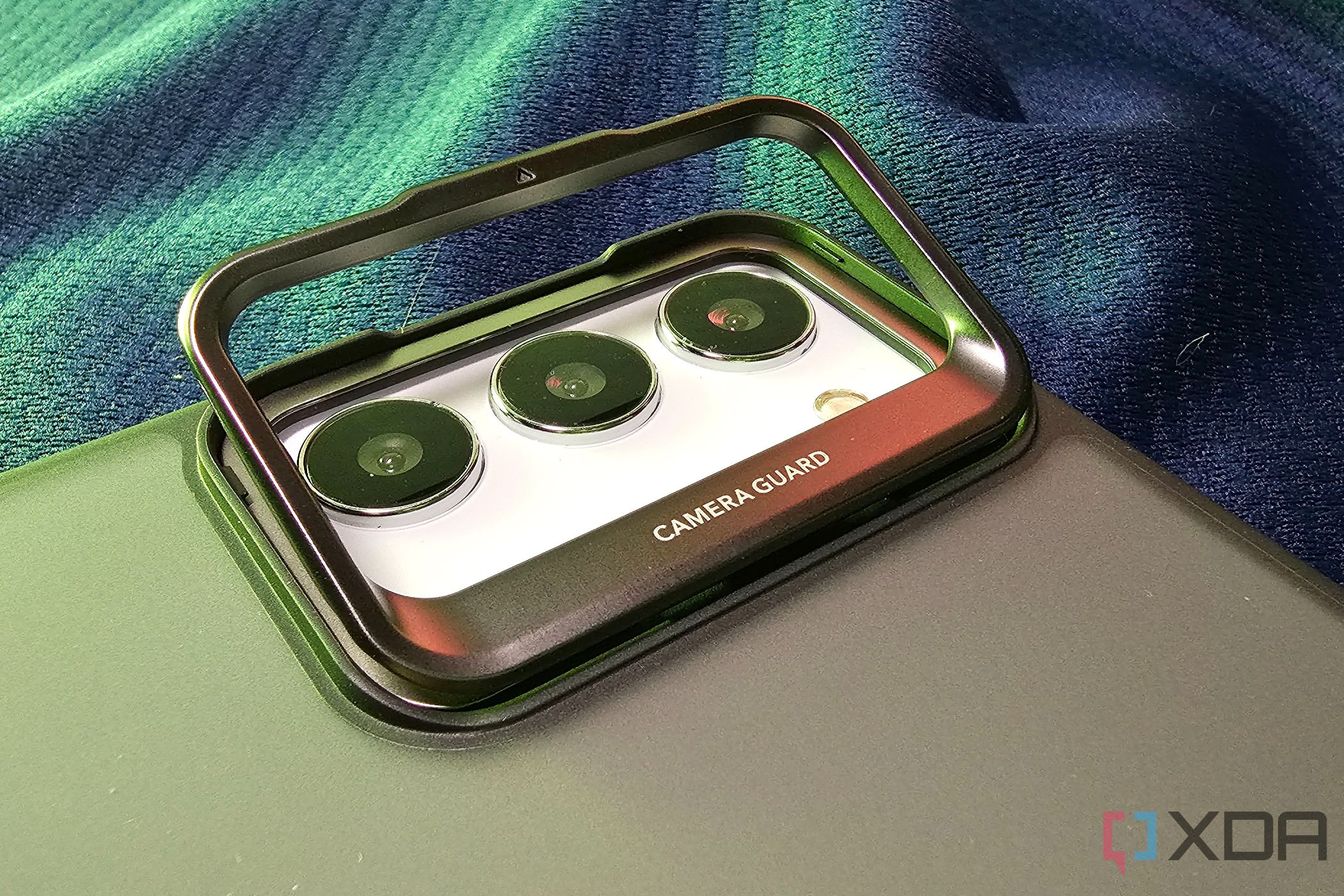 ESR Shock Armor Kickstand Case - Galaxy S23 - 1
