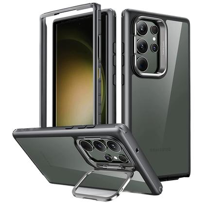 ESR Shock Armor Kickstand Galaxy S23 Ultra case
