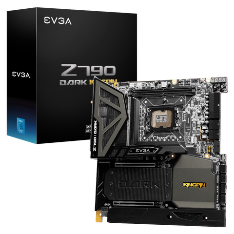EVGA Z790 Dark K|NGP|N