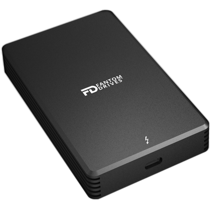 Fantom Drives eXtreme Thunderbolt 3 SSD