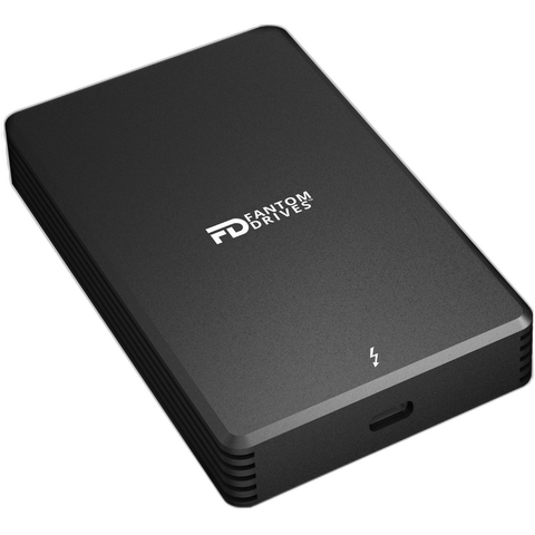 Fantom Drives eXtreme Thunderbolt 3 SSD