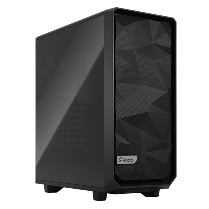 Fractal Design Meshify 2 Compact review: Understated design with