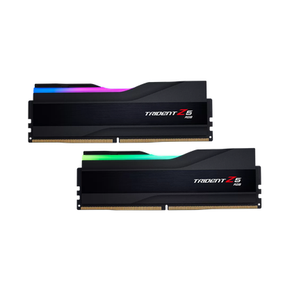 The G.Skill Trident Z5 RGB DDR5 RAM.