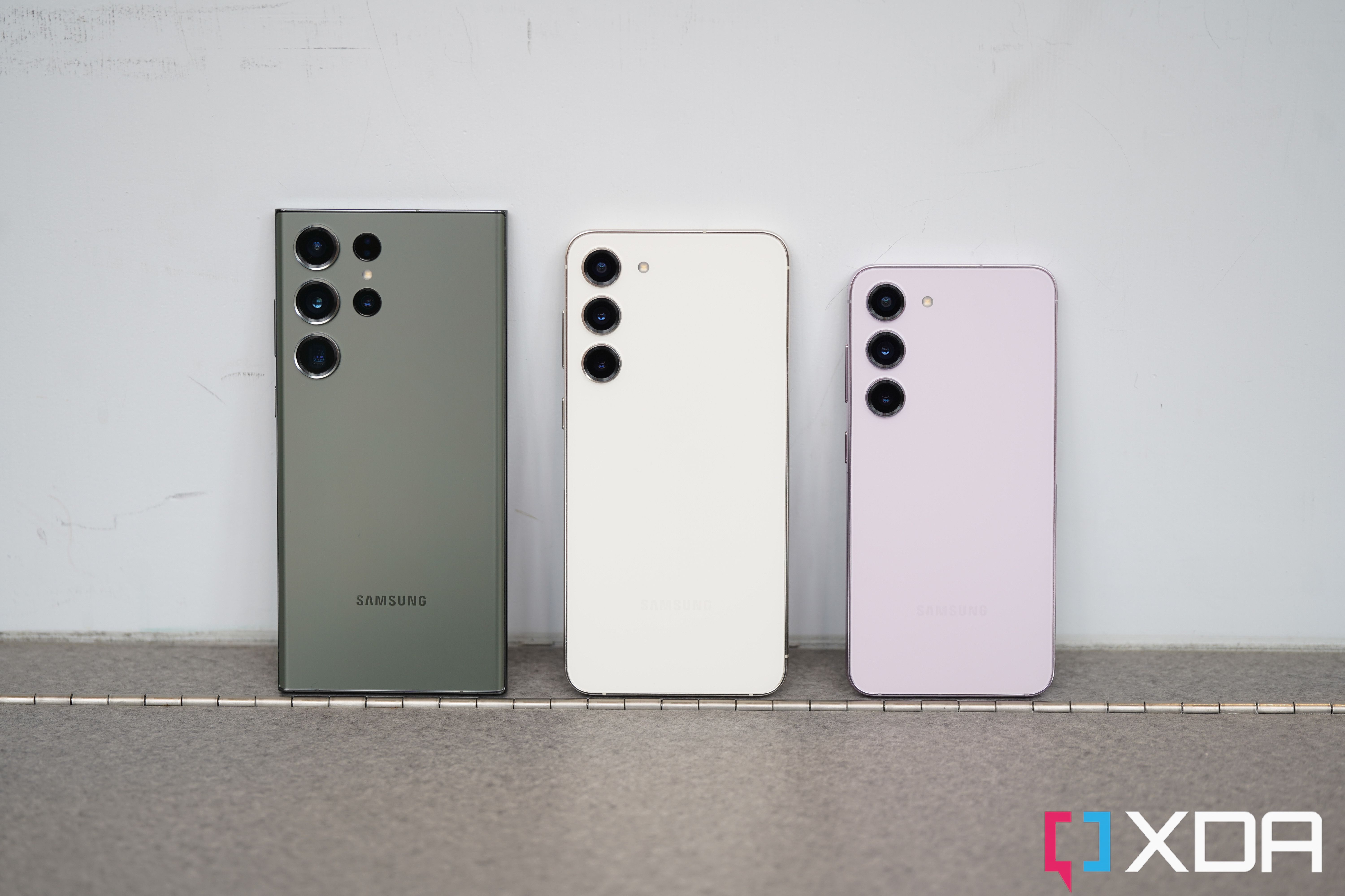 Samsung Galaxy S23 kernel source code is now available