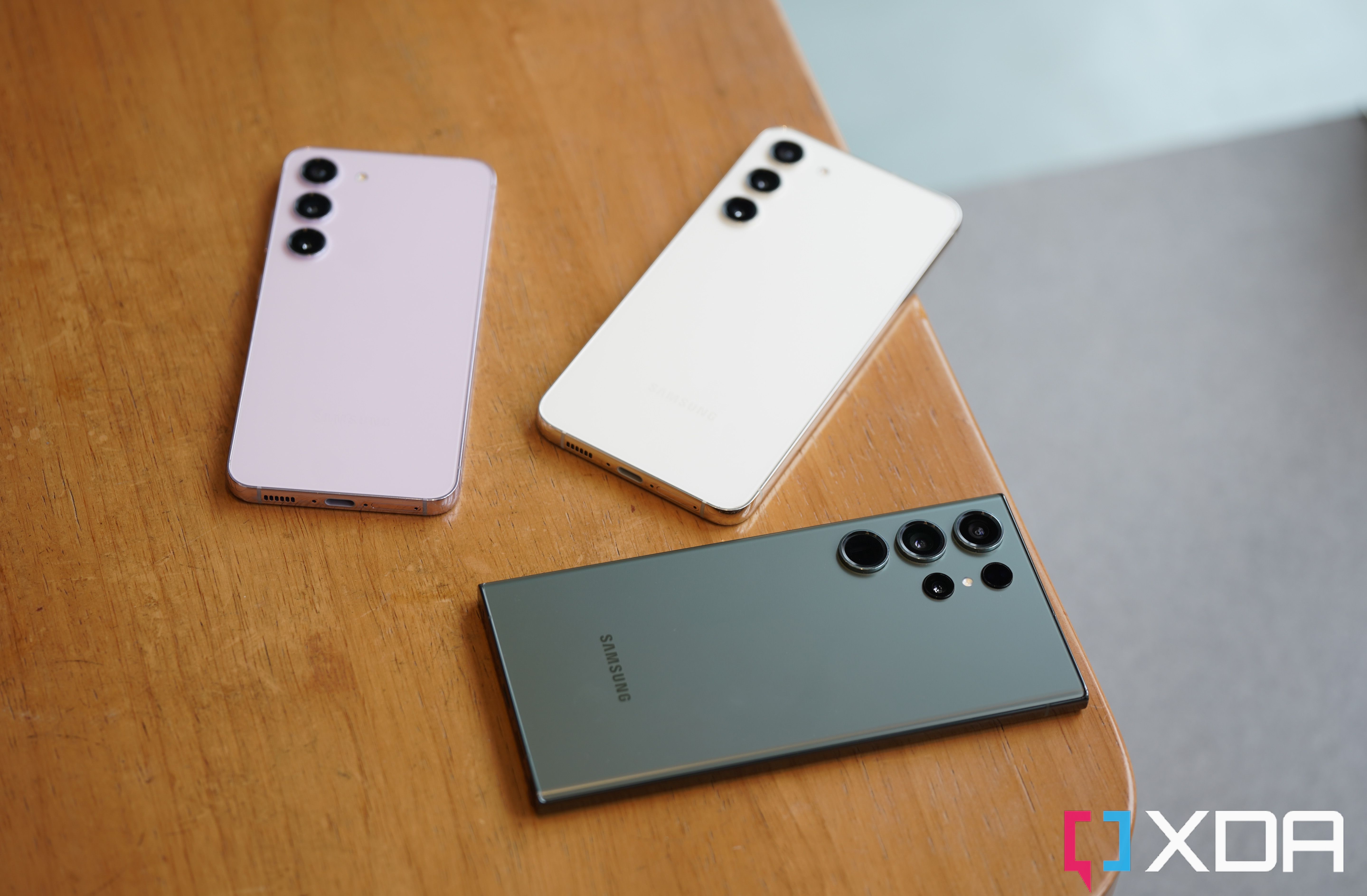 Samsung April 2023 security update begins rolling out for Galaxy