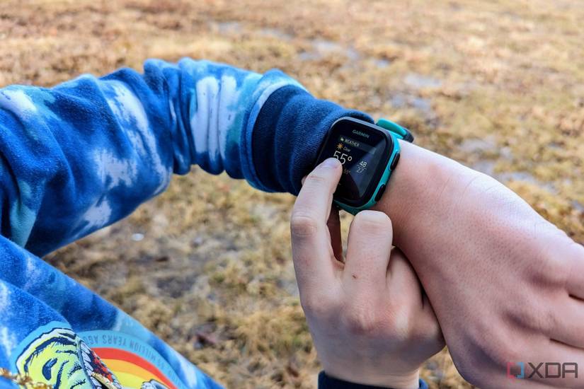 Garmin Bounce kids smartwatch review: Will make both kids and