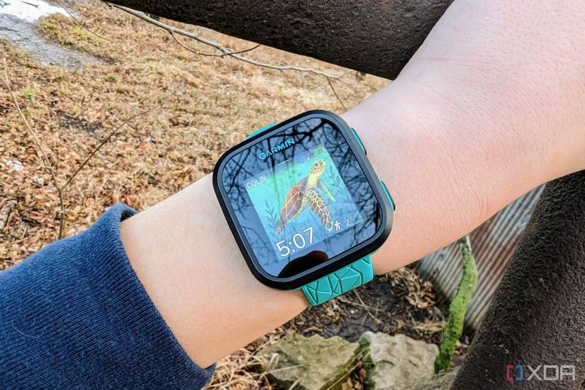 Garmin Bounce kids smartwatch review: Will make both kids and