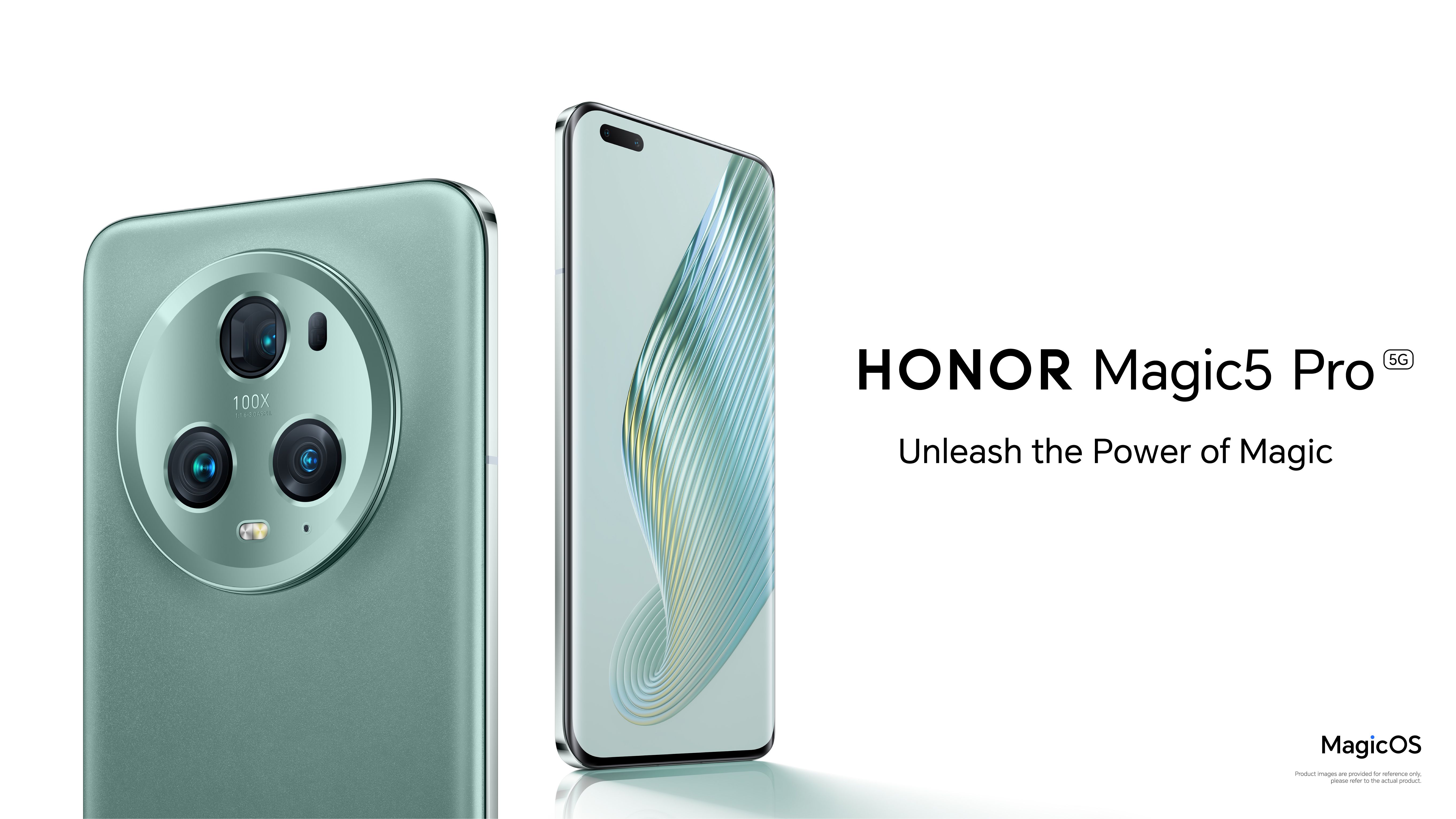 Honor Magic5 Pro is a powerhouse smartphone packed with